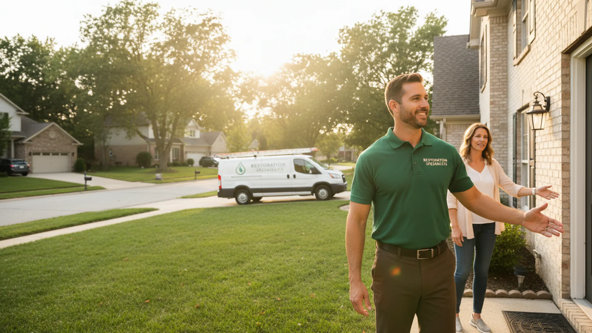 Local Water Damage Restoration in Lewisville, TX Near Me – Community-Focused 24/7 Emergency Care
